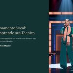 1 Treinamento Vocal Melhorando sua Tecnica